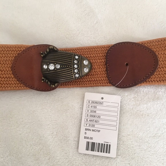 Anthropologie beetle belt - Picture 2 of 3